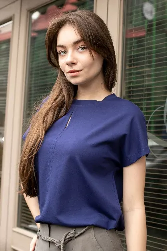 Resim Yenikoza Kadın Bluz