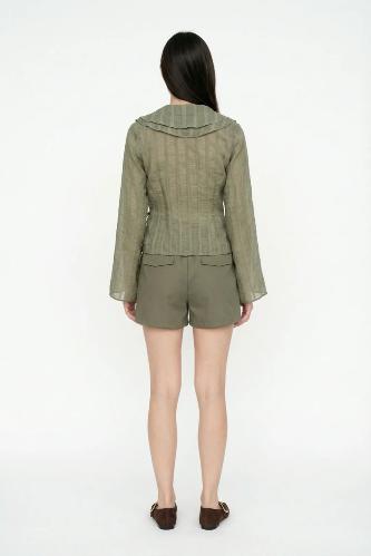 Resim QUZU Kadın Bluz