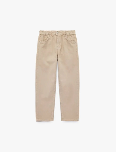 Resim Koton Erkek Çocuk Jean Pantolon 6WKB40046TD