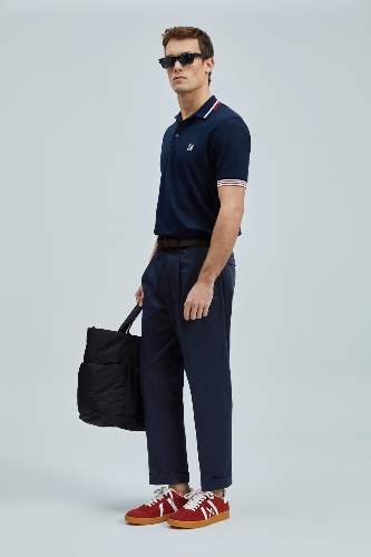 Resim Lufian Erkek T-shirt 111040204