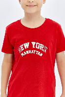 Resim Yenikoza Erkek Çocuk T-shirt