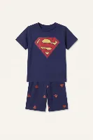 Resim Defacto Erkek Bebek Pijama Takım H8148A5/NV42