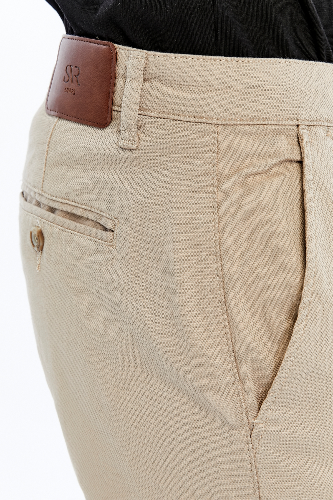 Resim Süvari Erkek Klasik Pantolon PN2020500724