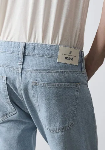 Resim M000152-89920 Mav Madridi Erkek Jean Pantolon