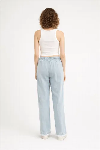 Resim Fashion Friends Kadın Jean Pantolon 26Y0416K1