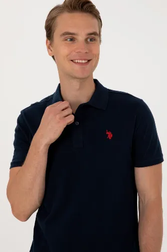Resim U.S. Polo Assn. Erkek T-Shirt 2084151 Gtp04Iy025
