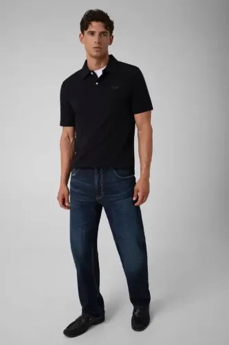 Resim M6YP07K4104-JBLK Gues Erkek T-shirt