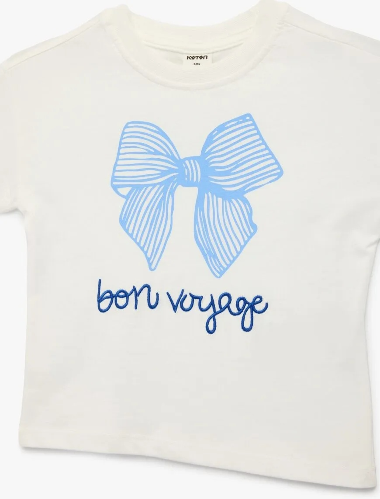 Resim Koton Kız Bebek T-shirt 6SMG10027AK