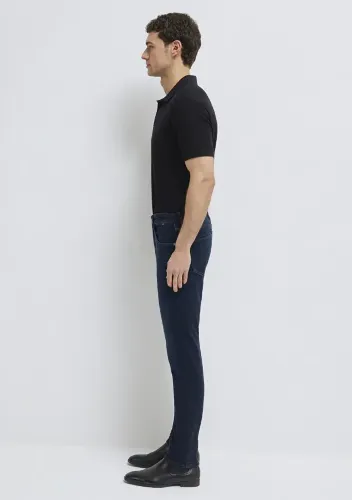 Resim Mavi James Erkek Jean Pantolon M0042487838