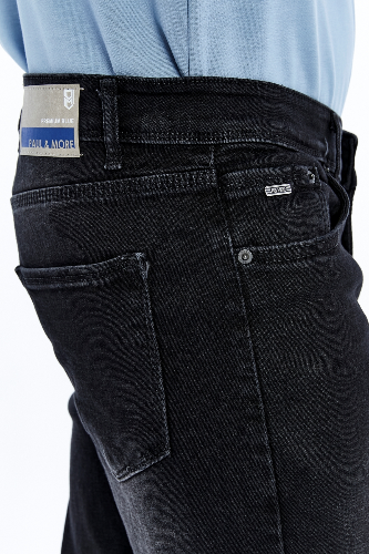 Resim Paul&More Erkek Jean Pantolon Garcia 5221