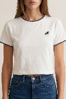 Resim QUZU Kadın T-shirt