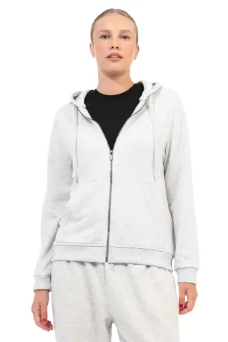 Resim Lumberjack Kadın Sweat A102707823 Wb 18 Ammy-H 6Pr