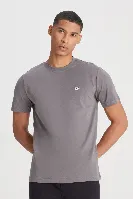 Resim Lee Erkek T-shirt L60UFQ003 L60UFQ Small Logo