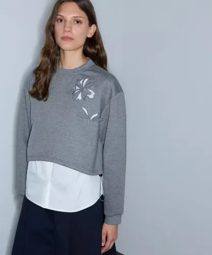 Resim İpekyol Kadın Sweat IW6260091123