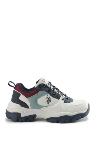 Resim U.S. Polo Assn. Kadın Günlük Ayakkabı A102021934 5F Tracky 5Pr