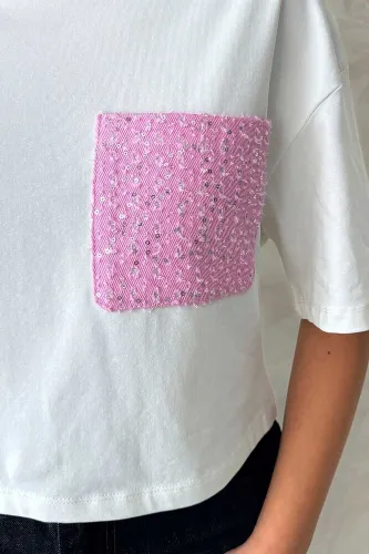 Resim Yenikoza Kadın T-shirt