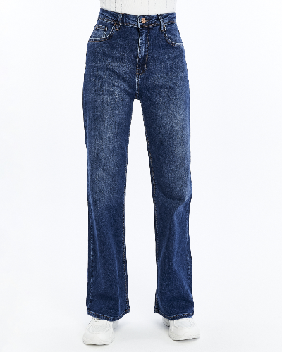 Resim Yenikoza Kadın Kanvas Pantolon