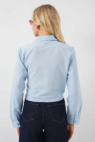 Resim Yenikoza Kadın Gömlek