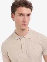 Resim Pierre Cardin Erkek T-shirt PU-8962 Sunny