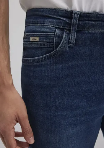 Resim Mavi Martin Erkek Jean Pantolon M0037888222