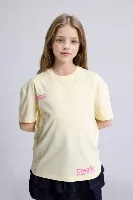 Resim Defacto Kız Çocuk T-shirt H7246A8/YL83