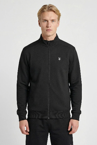Resim 922425-2001 Hmlpulse Male Zıp Fermuarlı Erkek Sweat