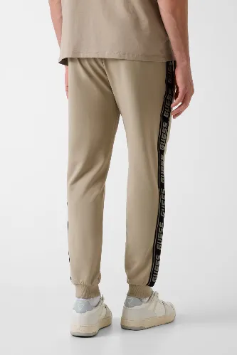 Resim Guess Athleisure  Erkek Eşofman alt Z2YB19K6ZS1-G9I0 New Arlo Long Pant