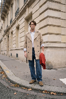 Resim Defacto Erkek Mont D5528AX/BG716