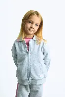 Resim Defacto Kız Bebek Sweat I0629A5/GR421