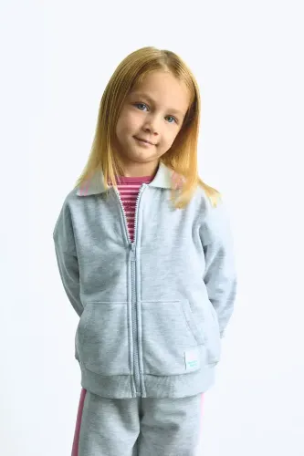 Resim Defacto Kız Bebek Sweat I0629A5/GR421