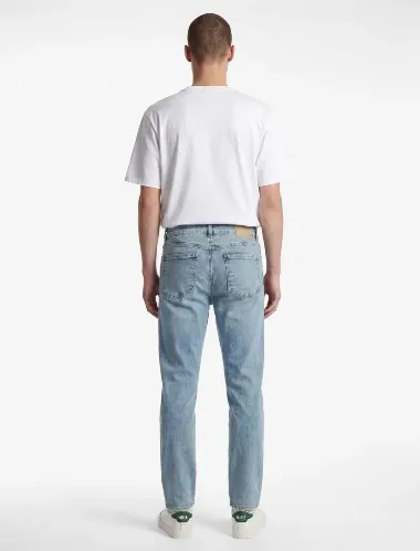 Resim 7WAM40123ND Erkek Jean Pantolon