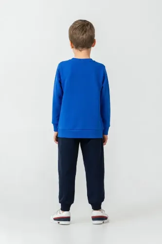 Resim U.S. Polo Assn Kids Erkek Çocuk Sweat Takım US2628-G