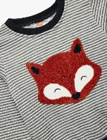 Resim Koton Erkek Bebek Sweat 7WMB10022TK