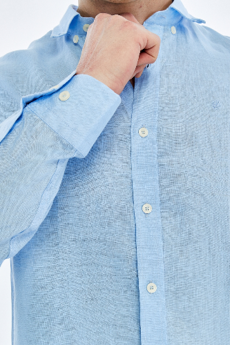 Resim Yenikoza Erkek Gömlek