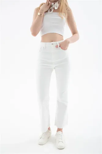 Resim Fashion Friends Kadın Jean Pantolon 26Y0294K1