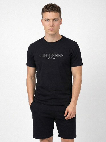 Resim Loft  Erkek T-Shirt Lf2041024