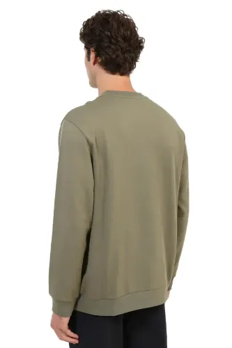 Resim Lumberjack Erkek Sweat A102708343 Ml Arman 16Nat26-4 6Pr