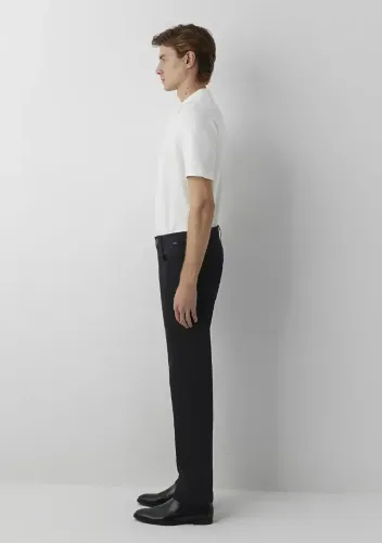 Resim Mavi Erkek Jean Pantolon M0010039-A3876