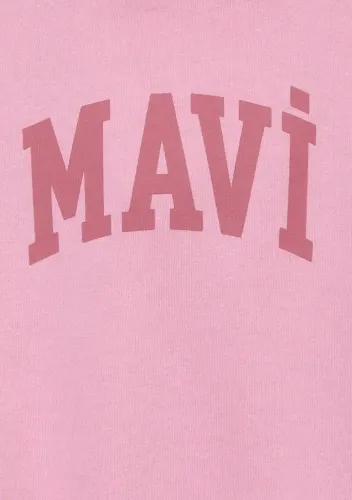 Resim Mavi Kız Çocuk Sweat M7S10147-71015