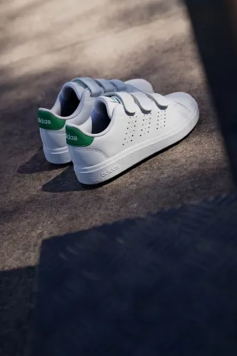 Resim Adidas Advantage Base 2.0 Unisex Spor Ayakkabı Ie9019