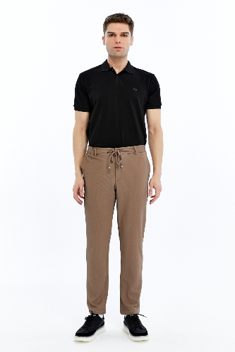 Resim Paul&More Erkek Kanvas Pantolon Damla