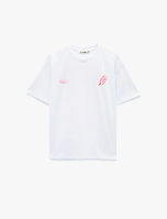 Resim Koton Kadın T-shirt 6SAL10590IK