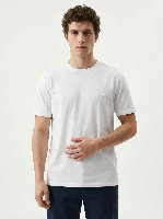 Resim Loft  Erkek T-Shirt Lf2042953