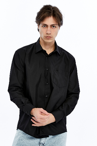 Resim Yenikoza Erkek Gömlek