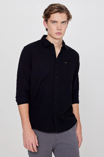 Resim Lee Uzun Kollu Erkek Gömlek L66N205295001