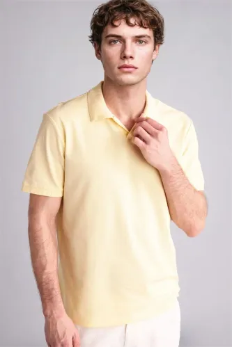 Resim Defacto Erkek T-shirt H7625AX/YL83