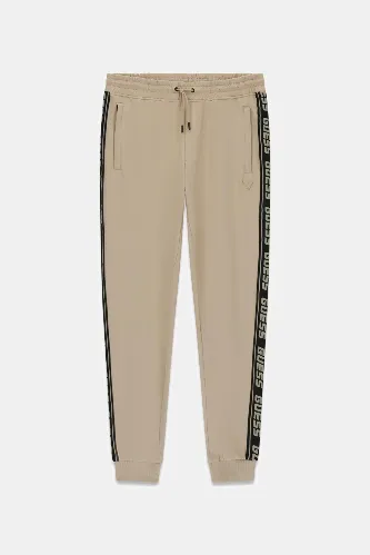 Resim Guess Athleisure  Erkek Eşofman alt Z2YB19K6ZS1-G9I0 New Arlo Long Pant