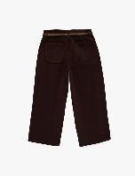 Resim Koton Kadın Kanvas Pantolon 6SAL40052MW