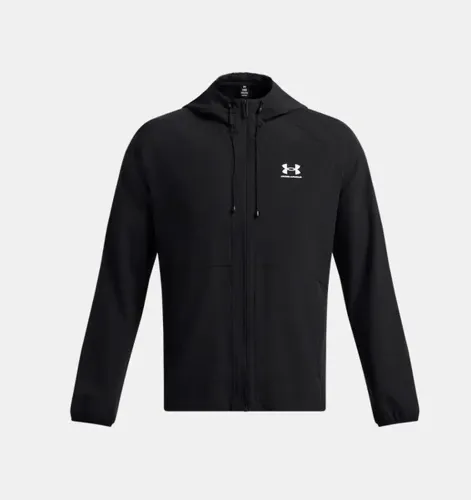 Resim Under Armour Ua Vibe Woven Jacket Erkek Ceket 6003001-001