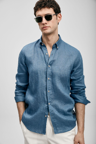 Resim Lufian Pitaya Erkek Gömlek 111010654